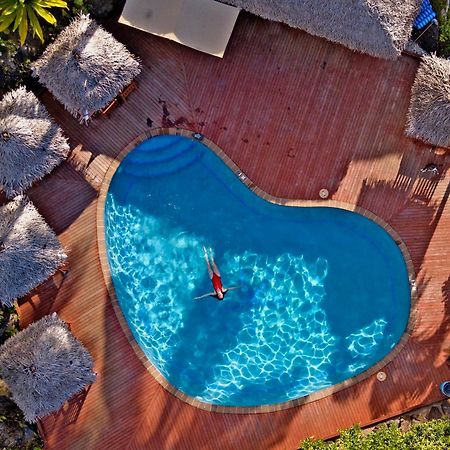Etu Moana Boutique Beach Villas - Adults Only Arutanga Exterior photo