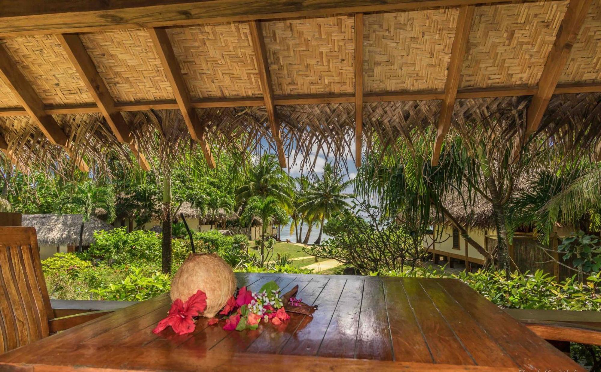 Etu Moana Boutique Beach Villas - Adults Only Arutanga Exterior photo