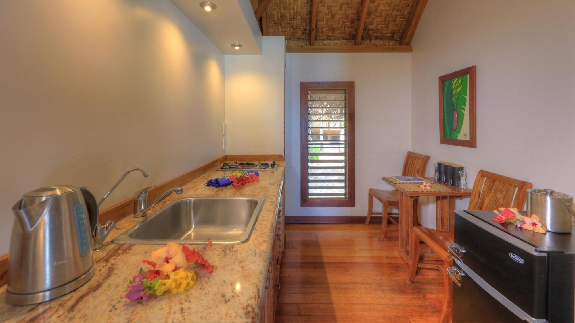 Etu Moana Boutique Beach Villas - Adults Only Arutanga Exterior photo