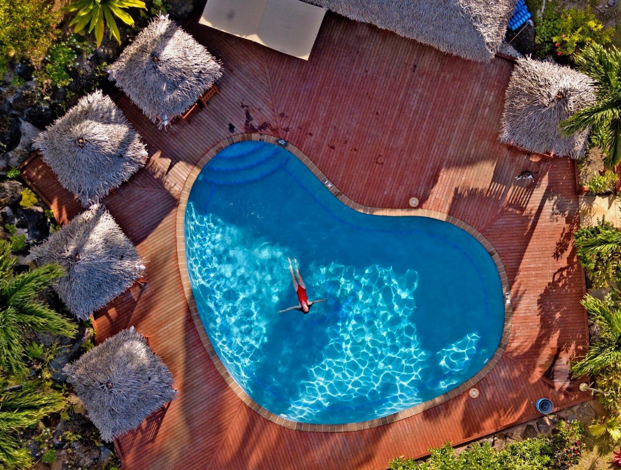 Etu Moana Boutique Beach Villas - Adults Only Arutanga Exterior photo