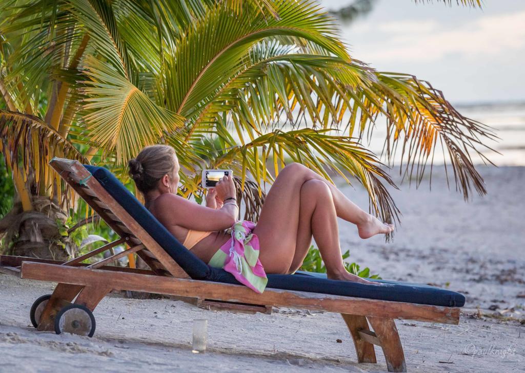Etu Moana Boutique Beach Villas - Adults Only Arutanga Exterior photo